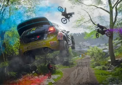 Forza Horizon 4 Benchmarked