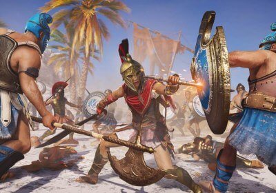 assassin creed odyssey chrome google project stream game streaming