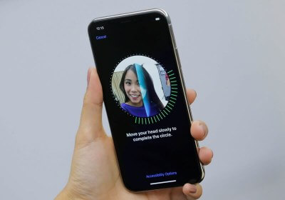 fbi iphone face face id legal crime touch id search warrant