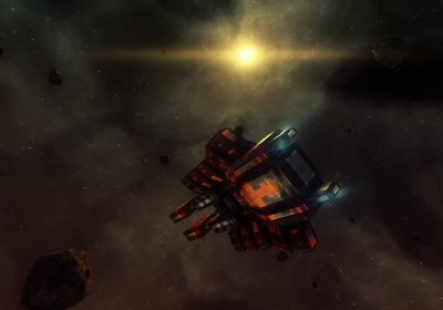 space limit theory kickstarter canceled space sim