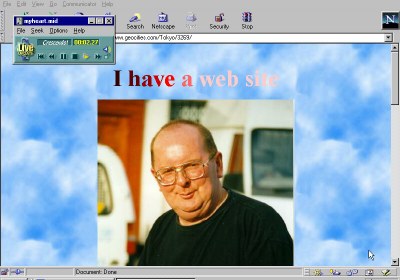 yahoo japan geocities