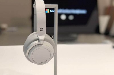 microsoft surface headphones