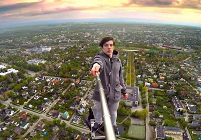 study selfie-related deaths selfie