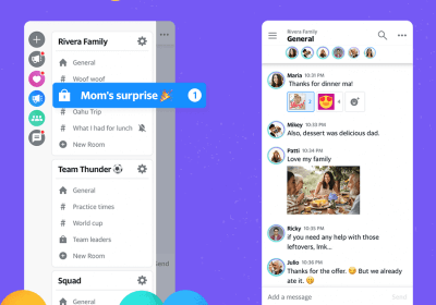 yahoo messaging app yahoo together