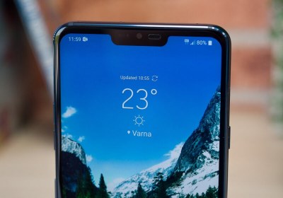 lg v40 smartphone