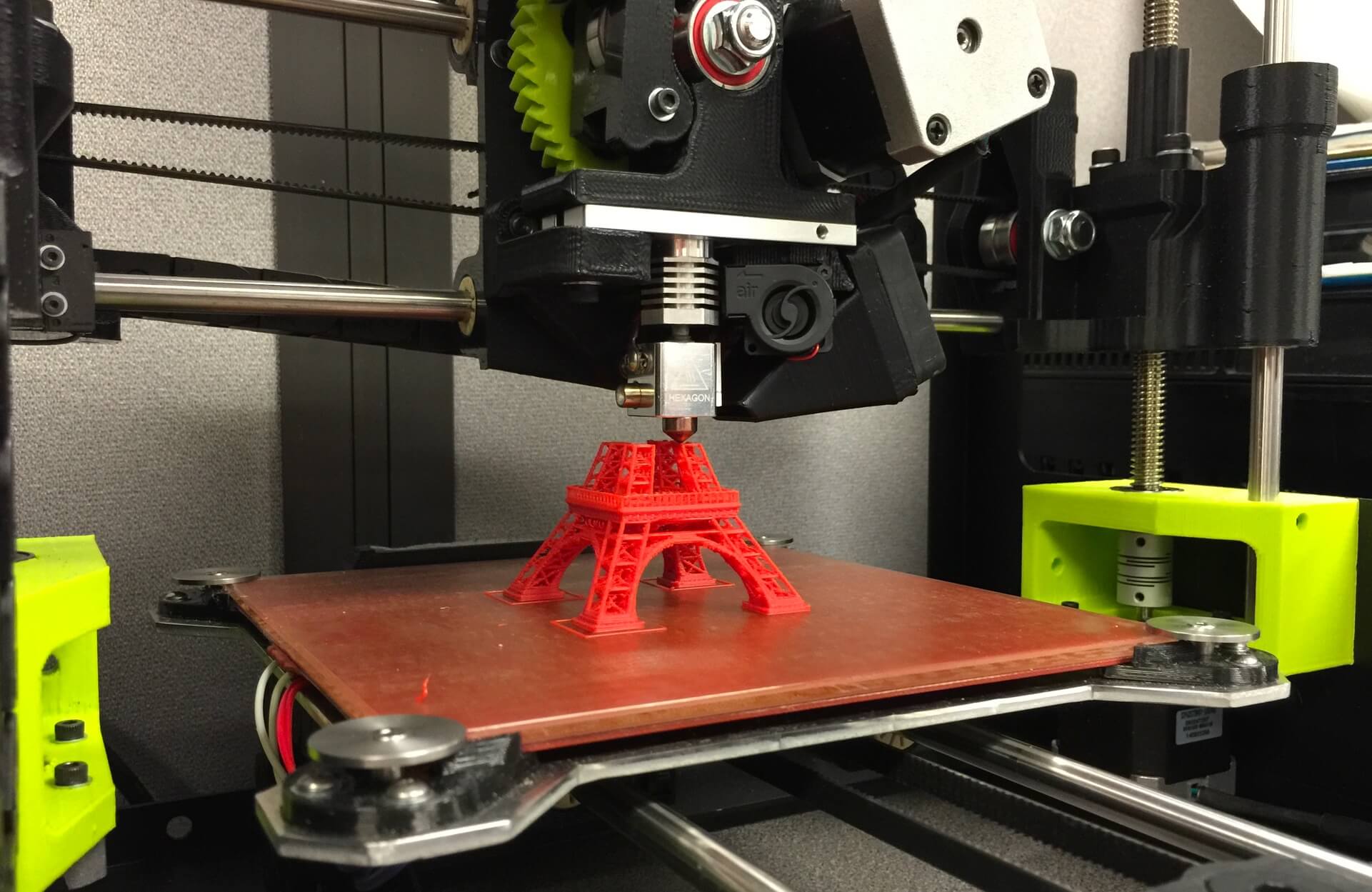Harness the power of 3D printing to build your own models