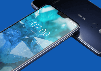 nokia nokia 7.1 smartphone hmd global