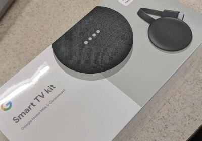 smart google home mini chromecast reddit