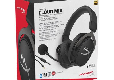 hyperx launches cloud mix gaming headset hyperx headsets