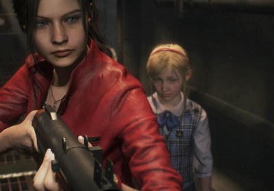 resident evil capcom remake horror resident evil 2