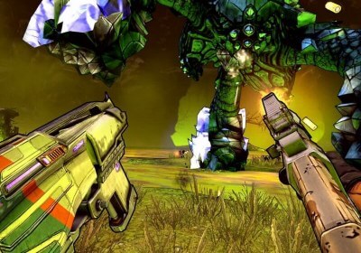 gearbox borderlands borderlands 2 vr playstation 4 gearbox software psvr