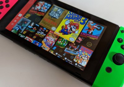 nintendo zelda switch online nes switch