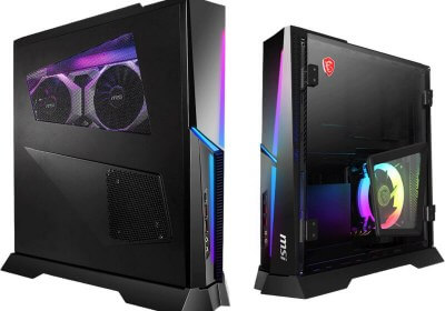 msi trident core rtx intel nvidia pc core i9 geforce rtx msi trident
