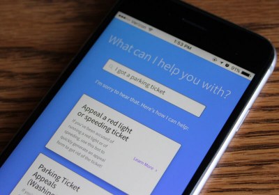 robot donotpay ios ai