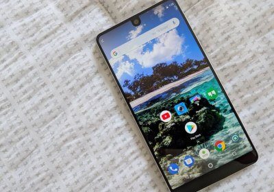 essential andy rubin essential phone