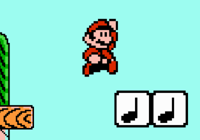 Music is the secret weapon of Mario Speedrunners