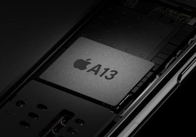 tsmc apple a13 7nm lithography a13 processor