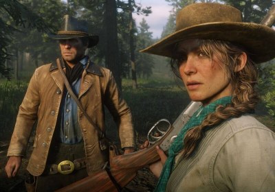 red dead redemption red dead redemption 2 rockstar games interview