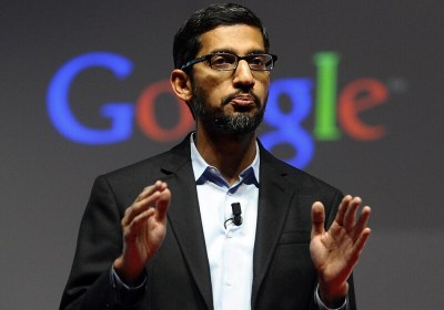 google ceo china search dragonfly