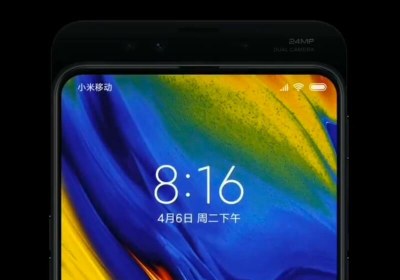 xiaomi xiaomi mi mix Mi Mix 3