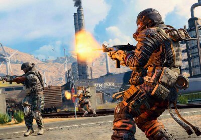 Call of Duty: Black Ops 4 Review