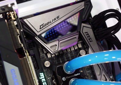 Solder vs. Paste on the Core i9-9900K
