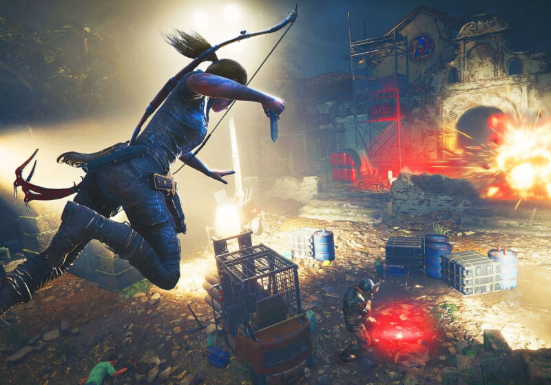 Shadow of the Tomb Raider's Steam sale results in review bombing