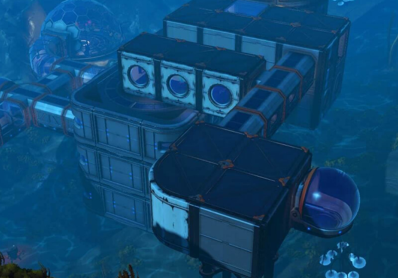 A new major release is coming for No Man's Sky next week called 'The Abyss'