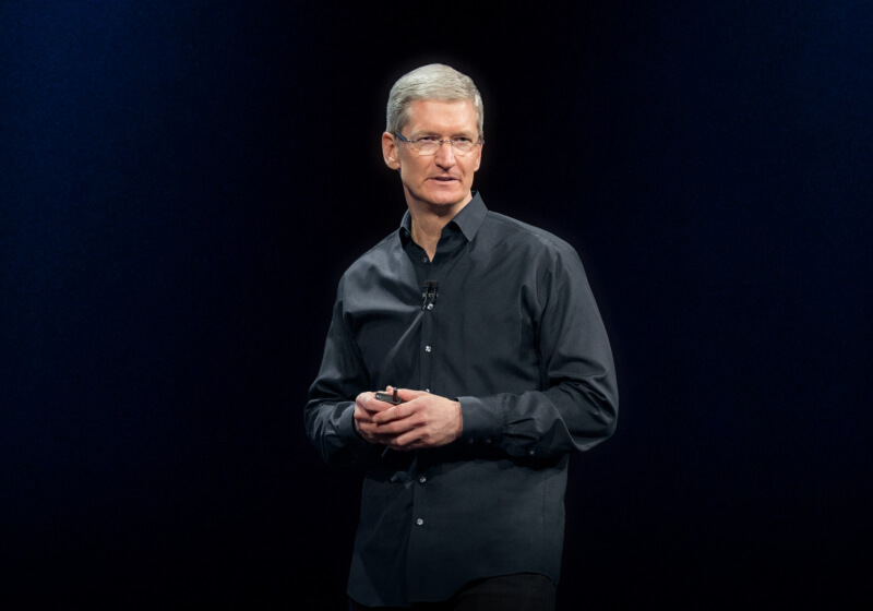 Tim Cook has now been Apple CEO for longer than Steve Jobs