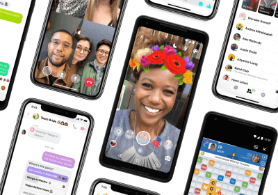 facebook messenger app updates