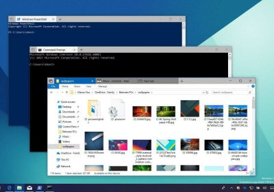Add Tabs to File Explorer and Other Applications Ahead of Windows 10's