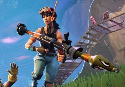 fortnite epic games