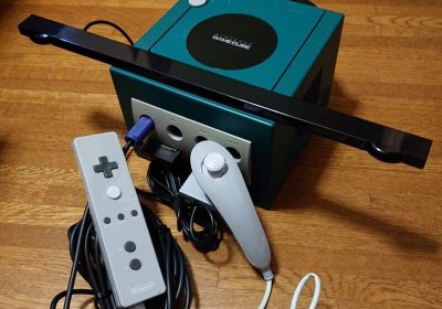 gamecube wii