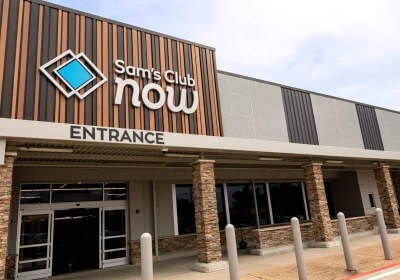 tech-driven sam club dallas walmart sams club sams club now