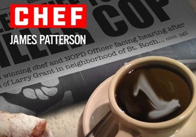 james patterson chef facebook messenger facebook messenger interactive media the chef