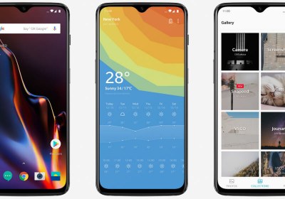 oneplus smartphone oneplus 6t