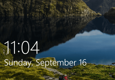 Add Windows 10 Lock Screen Pictures to Your Wallpaper Collection