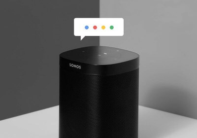 sonos google assistant