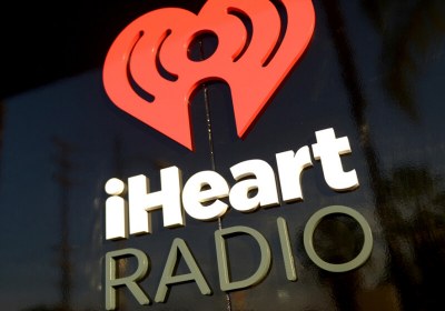 apple iheartmedia