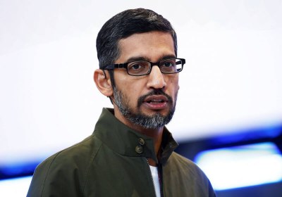 google protest walk out