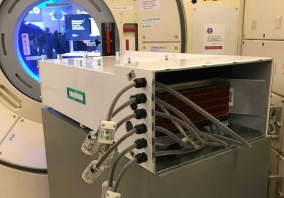 international space station space nasa supercomputer iss hp enterprise