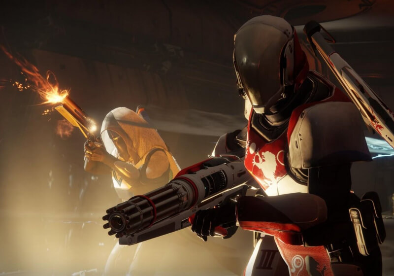 Destiny 2 is free to keep if you download it on PC before November 18