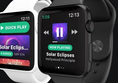 spotify watchos smartwatches