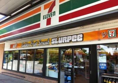 7-eleven cashierless