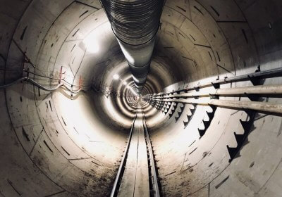 elon musk boring company the boring company