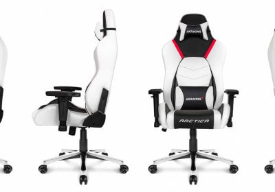 akracing arctica chair gaming gear akracing