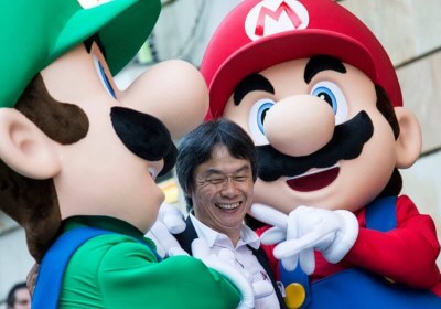 super mario bros