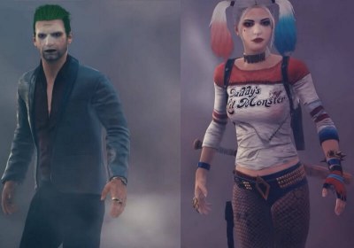 pubg joker harley quinn suicide squad dlc updates skin bluehole playerunknowns battlegrounds battle royale