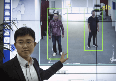 gait china ai facial recognition biometrics gait recognition