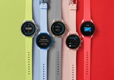 fossil sport smartwatch snapdragon wear wear